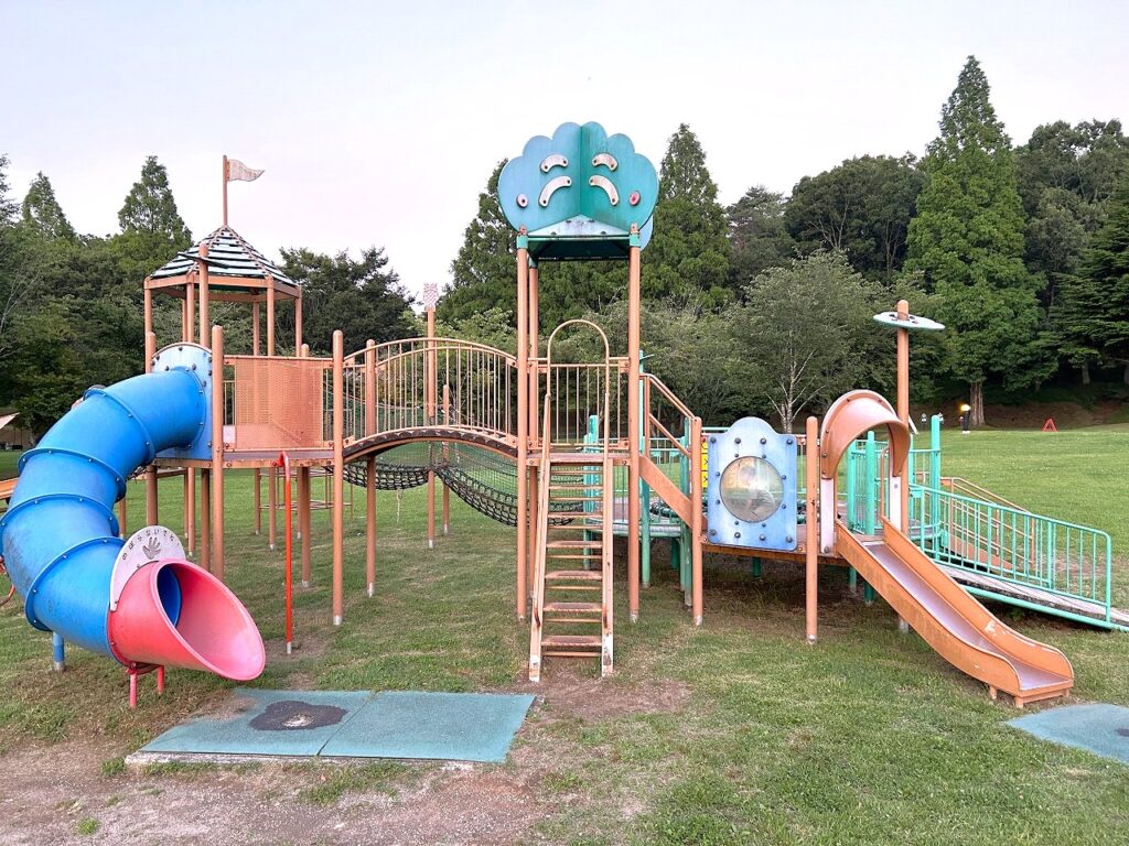 幼児向け複合遊具