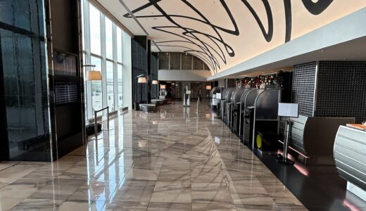 【宿泊レビュー】ザ ロイヤルパークホテル東京羽田｜自動搬送ロボットと朝食の内容を詳しく紹介