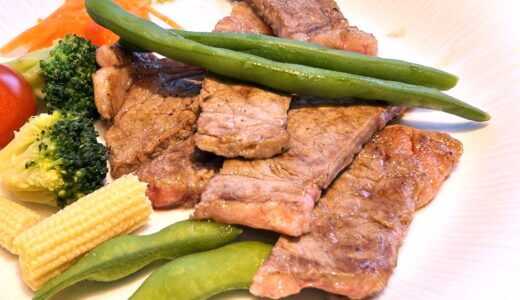 ホテルアベスト目黒の朝食レビュー：名物ステーキは本当に美味しい！？｜客室も紹介します