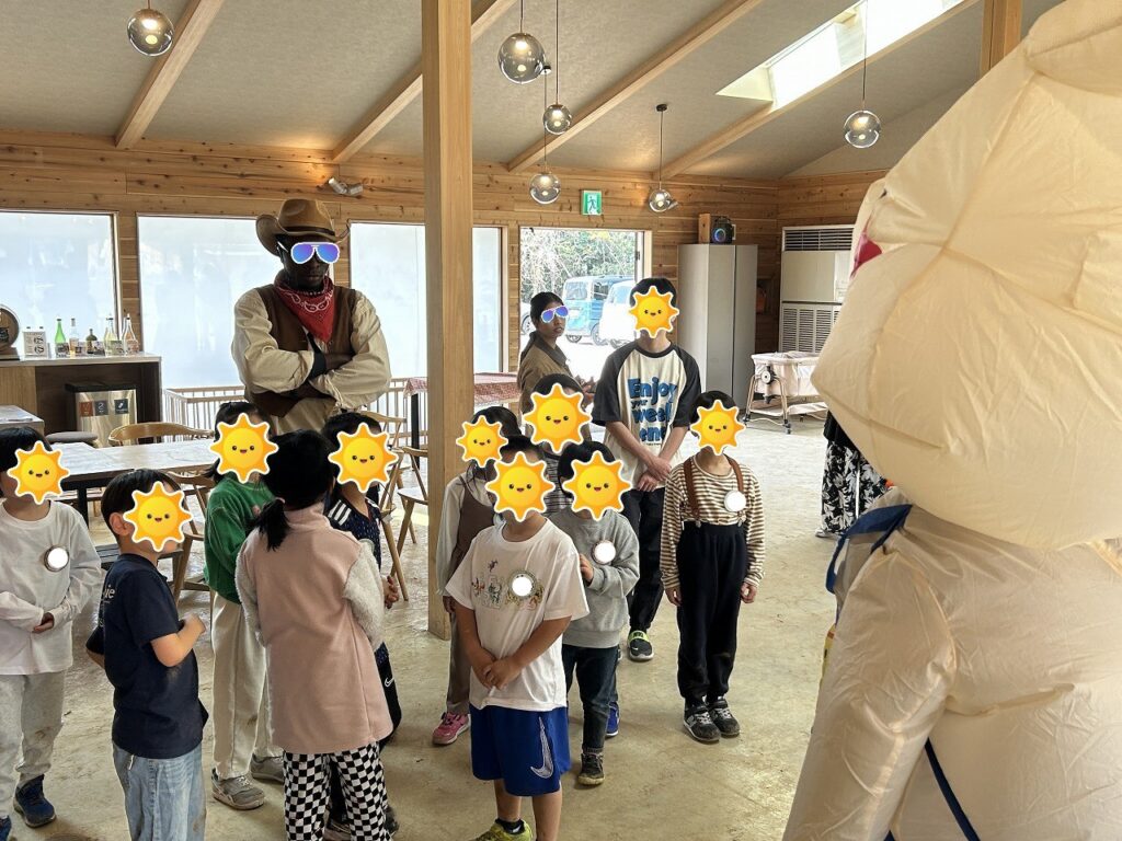 Bub Resort つくばのオープニングセレモニーの様子